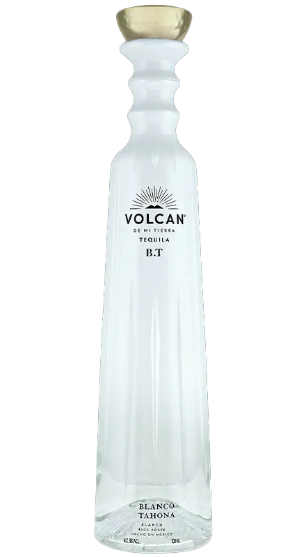 Volcan Blanco Tahona Tequila 0.7L